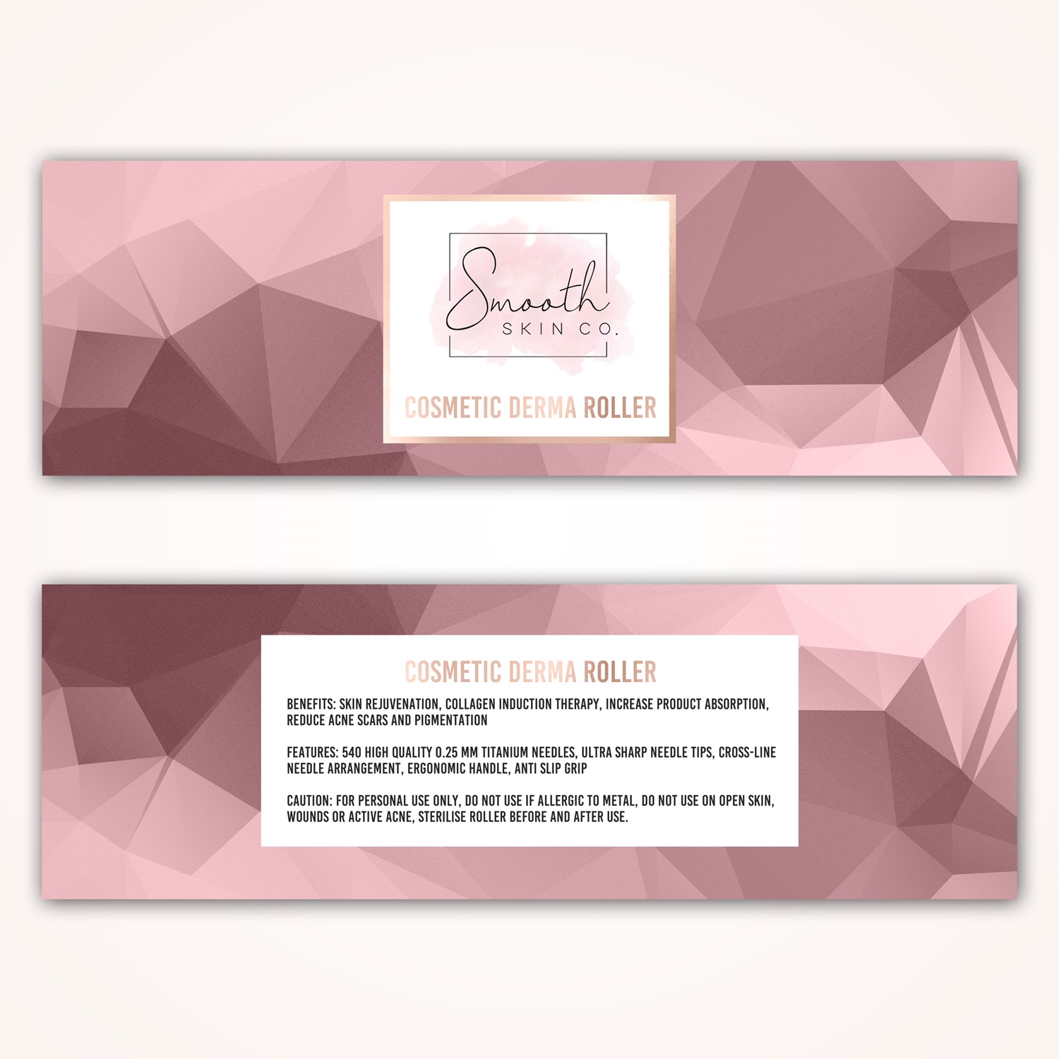 Packaging Design by alexandranique for Smooth Skin Co.  | Design #19135197