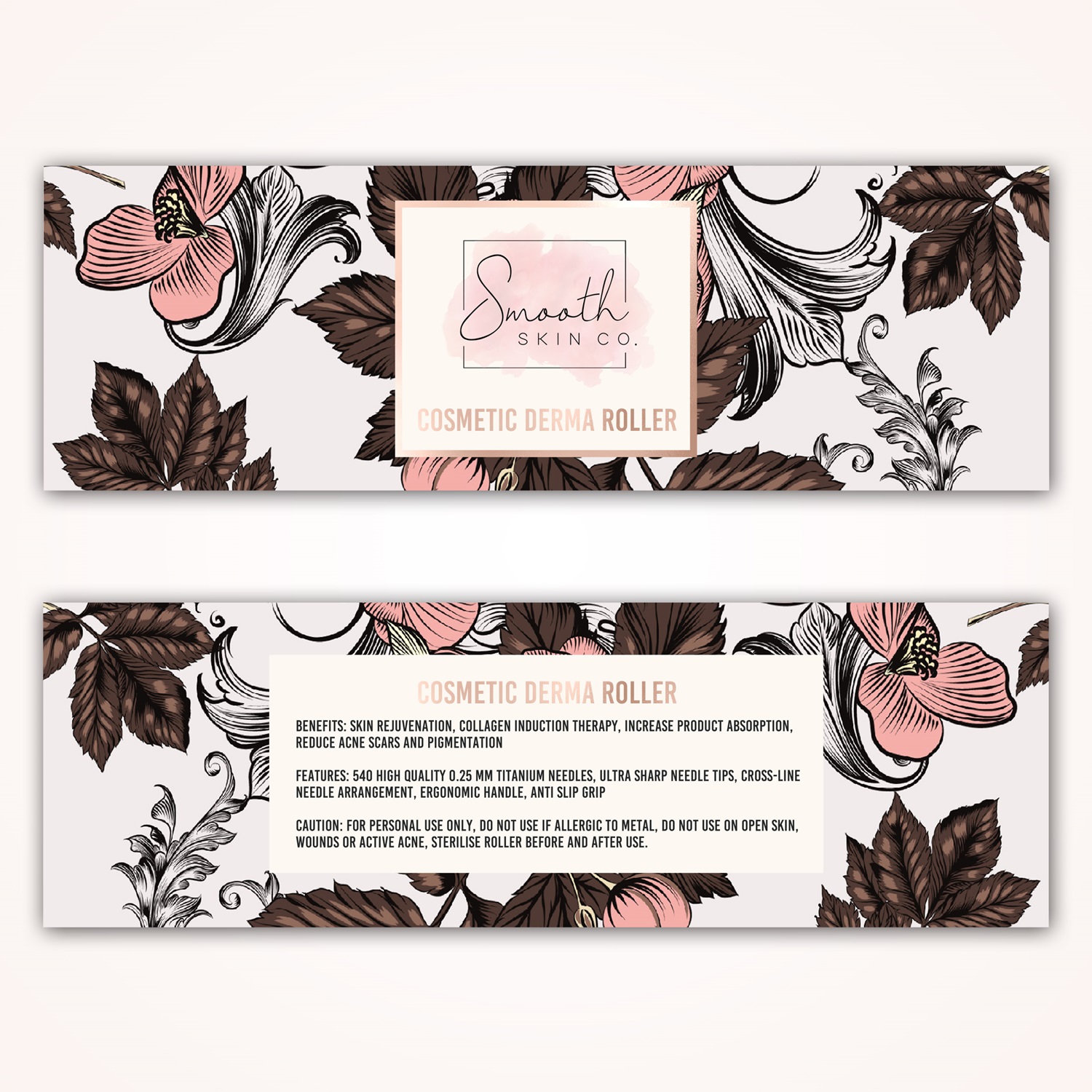Packaging Design by alexandranique for Smooth Skin Co.  | Design #19135205