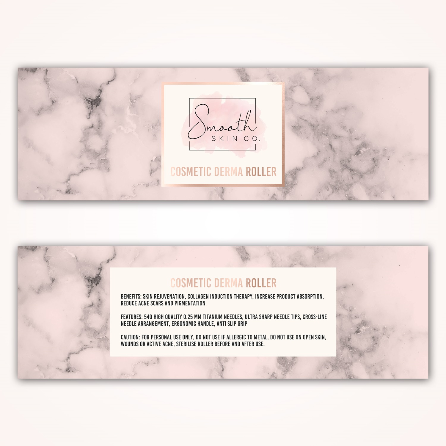 Design Emballage par alexandranique pour Smooth Skin Co.  | Design #19135208