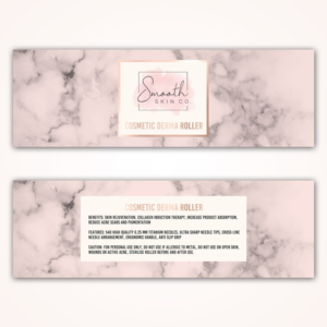 Packaging Design by alexandranique for Smooth Skin Co.  | Design: #19135208