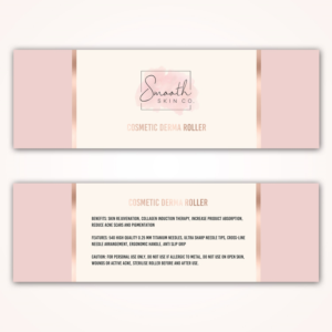 Packaging Design by alexandranique for Smooth Skin Co.  | Design: #19170348
