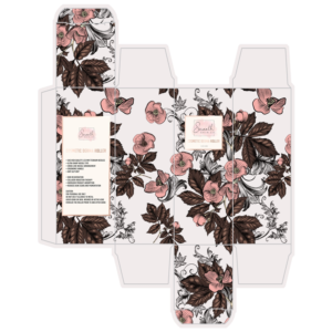 Packaging Design by alexandranique for Smooth Skin Co.  | Design: #19195618