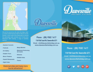 Flyer Design by budie deathlust for Breakaway tourism | Design: #19087953