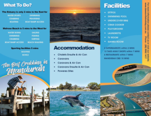 Flyer Design by budie deathlust for Breakaway tourism | Design #19087954