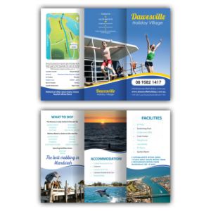 Flyer Design by debdesign for Breakaway tourism | Design: #19081971