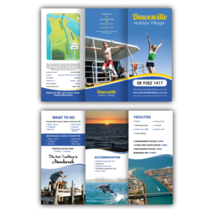 Flyer Design by debdesign for Breakaway tourism | Design: #19082625