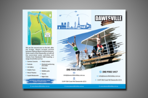 Flyer Design by ecorokerz for Breakaway tourism | Design: #19075229