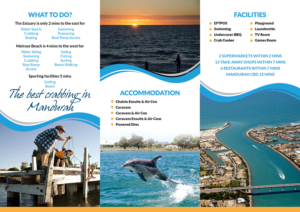Flyer Design by VEGA-Designs for Breakaway tourism | Design: #19070498
