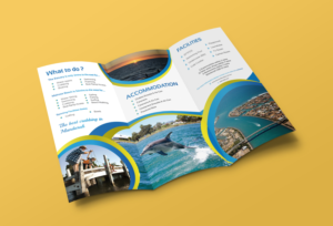 Flyer Design by ilovedesign1 for Breakaway tourism | Design #19077588