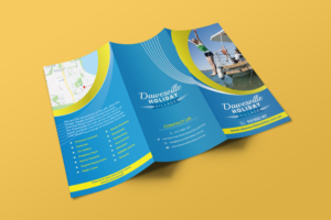 Flyer Design by ilovedesign1 for Breakaway tourism | Design: #19077589