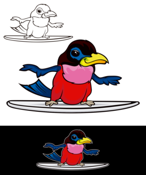 Logo-Design von StudioD™ für Trogon Resorts, Inc | Design: #19236382