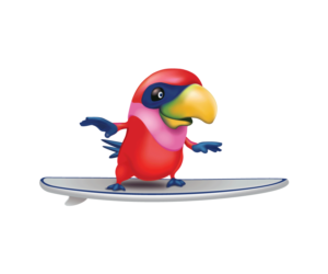 Logo-Design von sourgraping für Trogon Resorts, Inc | Design: #19235679