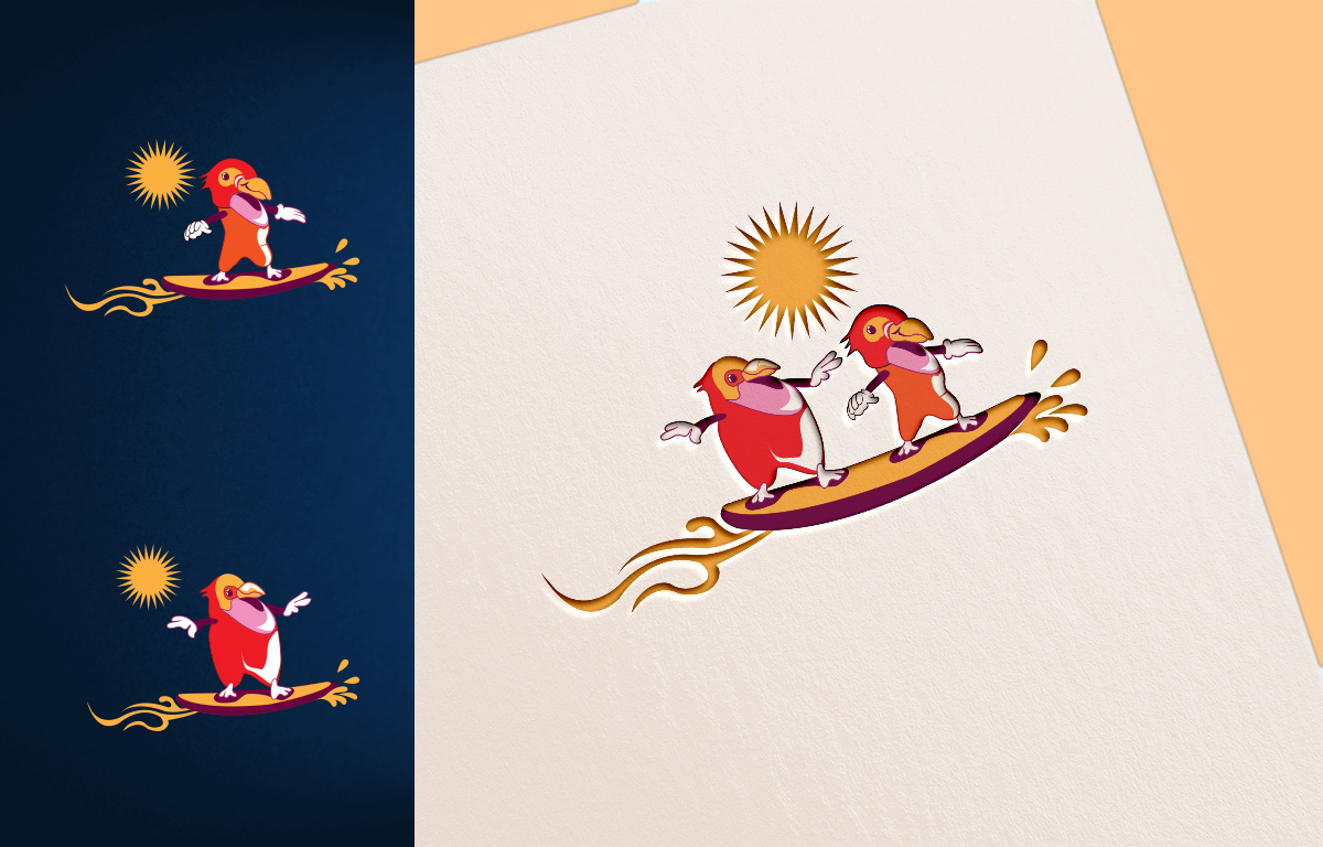 Logo Design by Wonderful design for Trogon Resorts, Inc | Design #19127510
