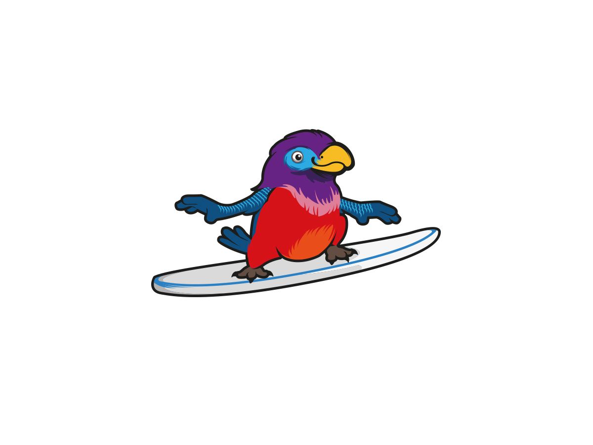 Logo Design by benito for Trogon Resorts, Inc | Design #19074384