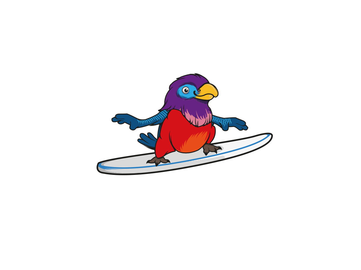 Logo-Design von benito für Trogon Resorts, Inc | Design: #19505597