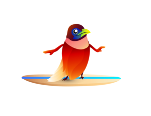 Logo-Design von an-designs für Trogon Resorts, Inc | Design: #19125067