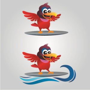 Logo-Design von chipchip15 für Trogon Resorts, Inc | Design: #19111882