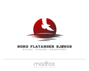Logo Design by WILD FOX Desing Studio for Northern Explorers AS | Design: #19120682