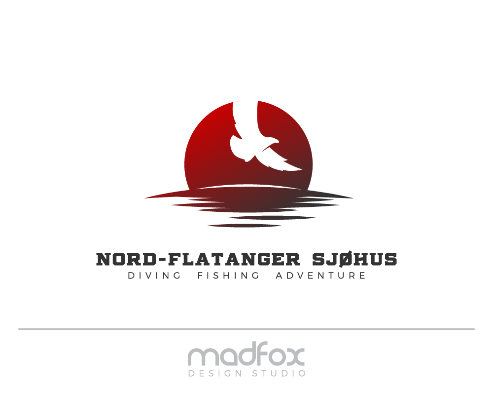 Logo Design by WILD FOX Desing Studio for Northern Explorers AS | Design #19132134