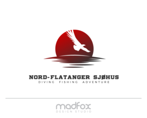 Logo Design by WILD FOX Desing Studio for Northern Explorers AS | Design: #19132182