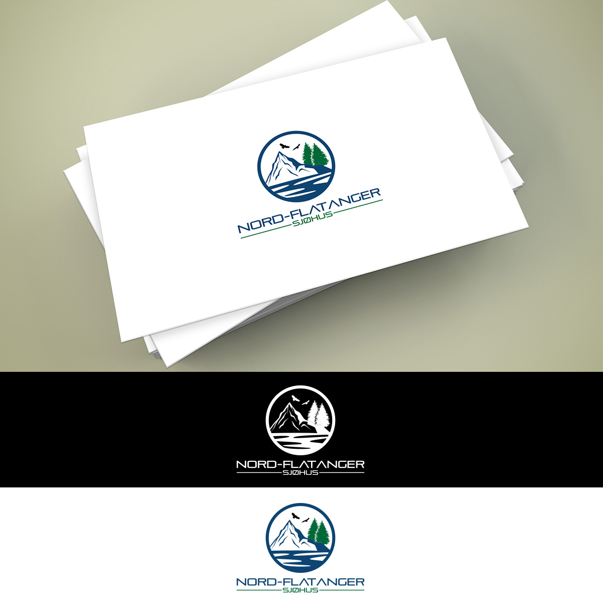 Diseño de Logo por ClearDesign para Northern Explorers AS | Diseño #19093719