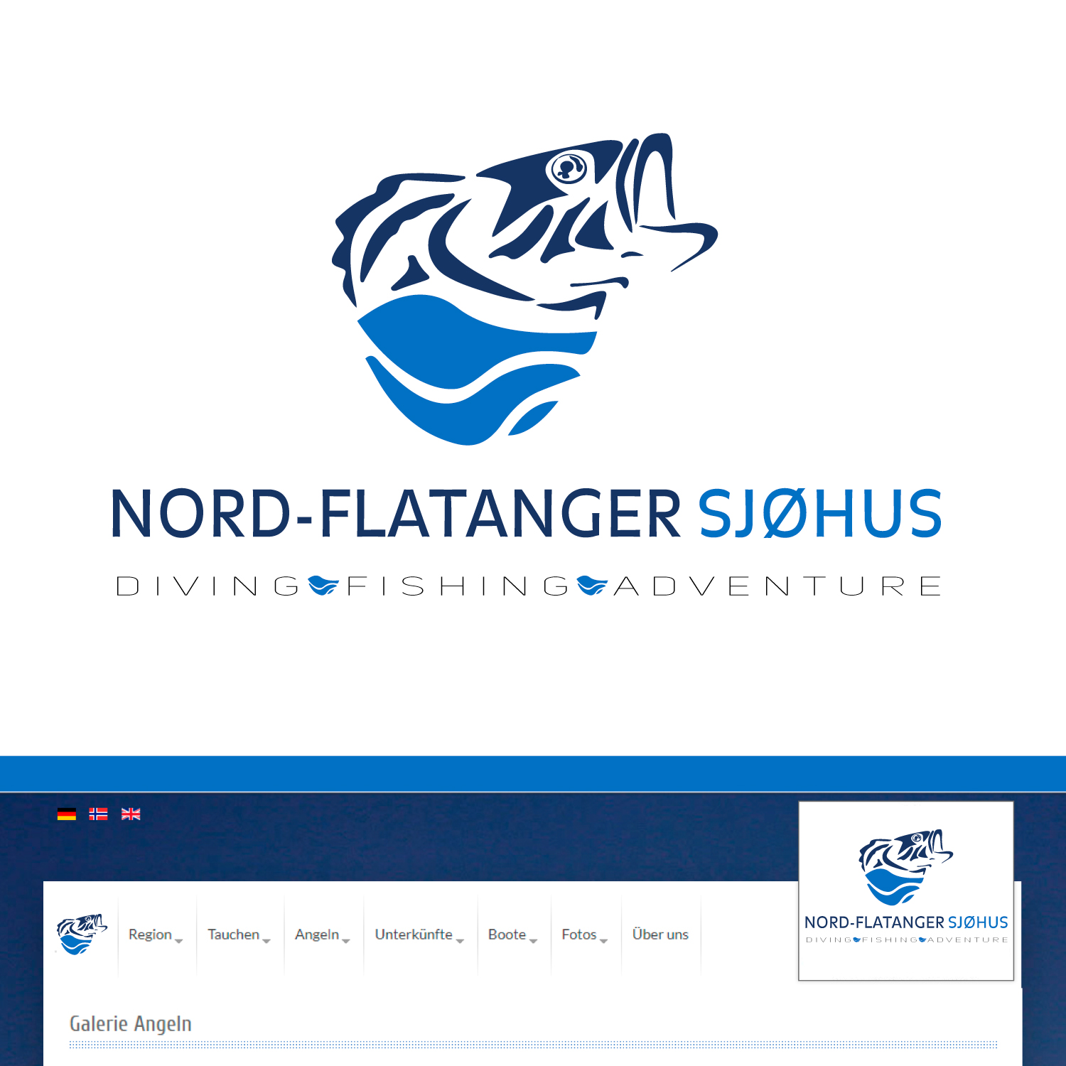 Logo Design by savvyartstudio for Northern Explorers AS | Design #19068583