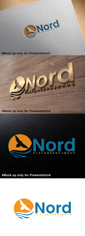 Logo Design by designmind78 for Northern Explorers AS | Design: #19076823