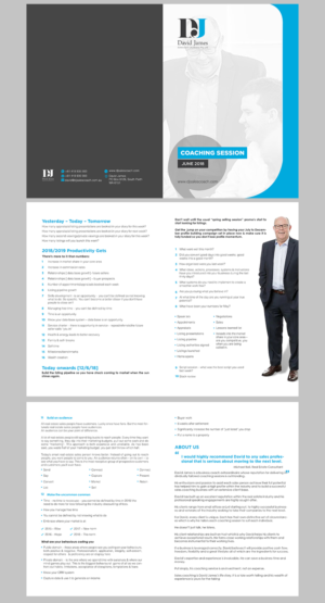 Flyer Design by debdesign for this project | Design: #19242301