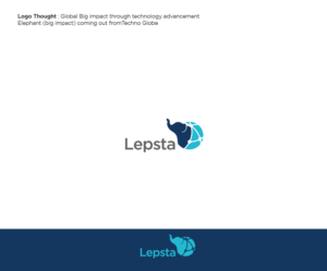 Logo Design by Rflames for Lepsta (Pty) Ltd | Design #19069247