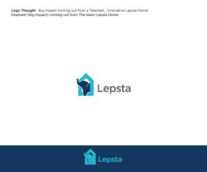 Logo-Design von Rflames für Lepsta (Pty) Ltd | Design: #19069252