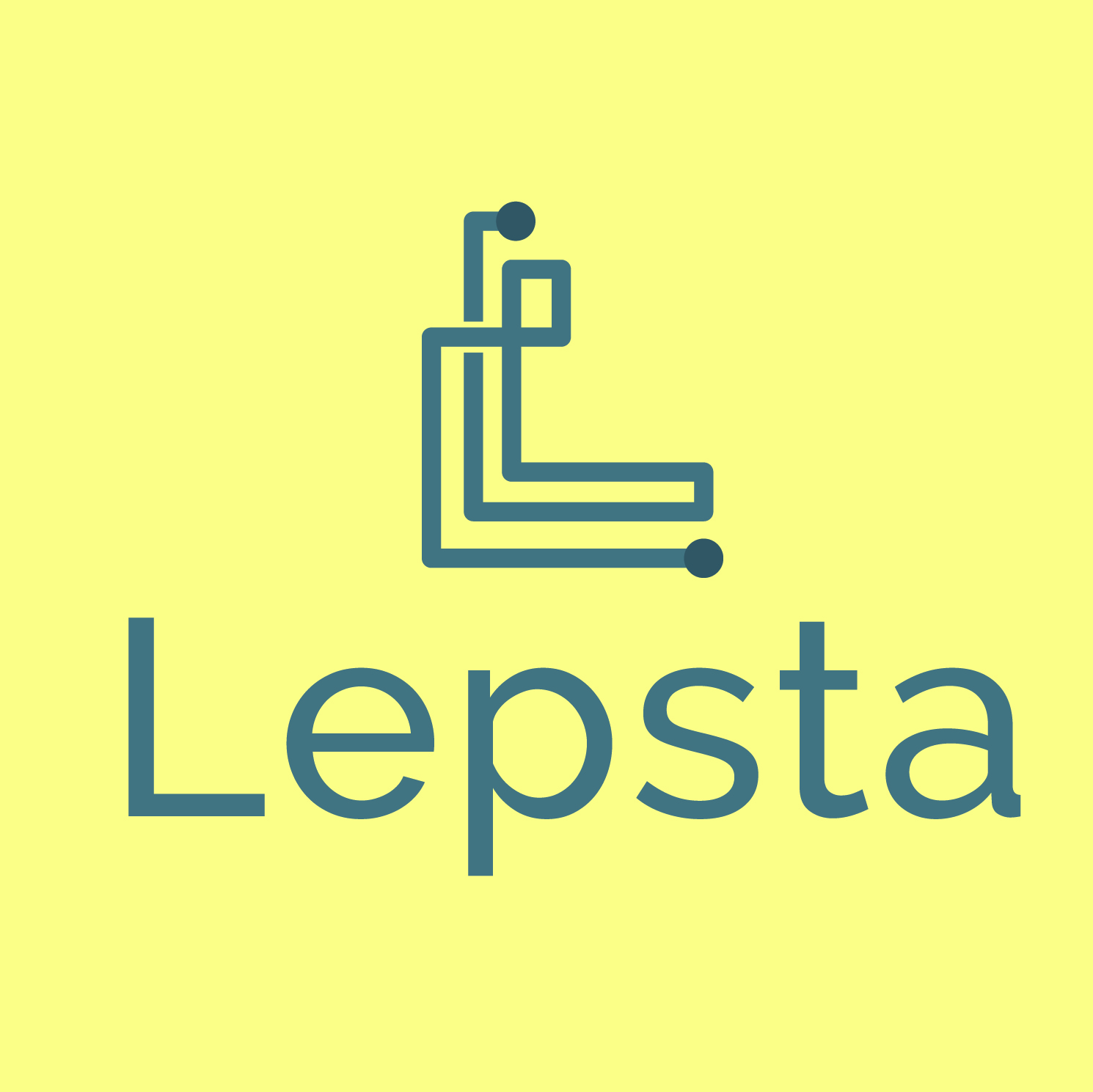 Logo Design by the_fotoguy for Lepsta (Pty) Ltd | Design #19072287