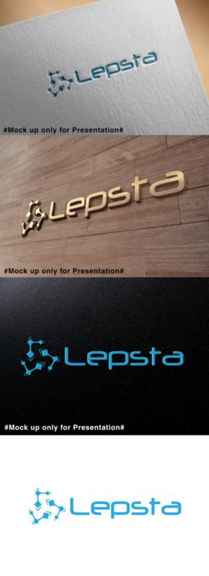 Logo-Design von designmind78 für Lepsta (Pty) Ltd | Design: #19076899