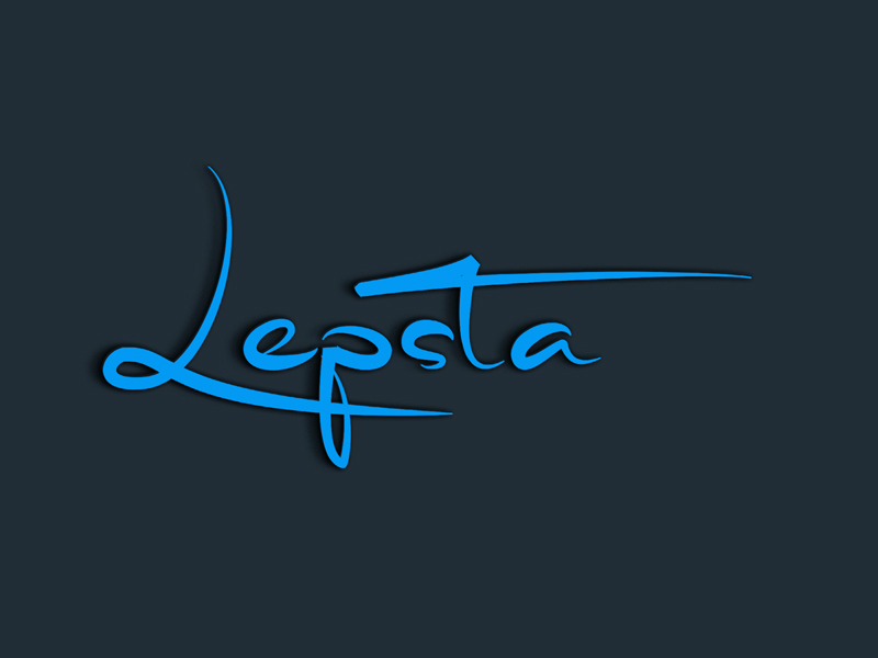 Logo Design by sayma00 for Lepsta (Pty) Ltd | Design #19083890