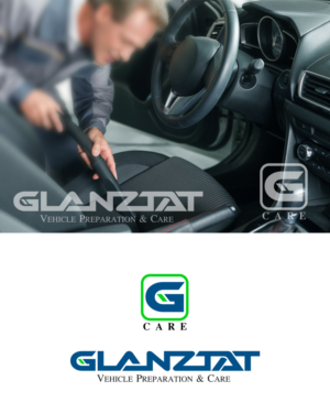 Logo Design by sanalkumar for Glanztat | Design: #19069750
