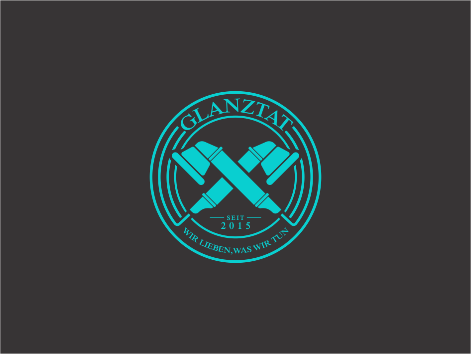 Logo Design by Bee Bee for Glanztat | Design #19112678