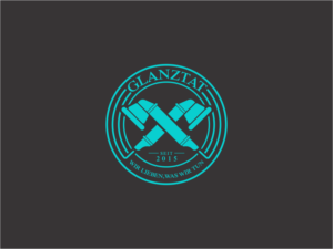 Logo Design by Bee Bee for Glanztat | Design: #19112678