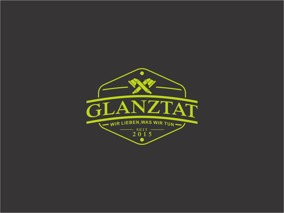 Logo Design by Bee Bee for Glanztat | Design #19112875