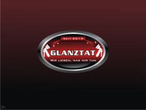 Logo Design by Blueberry for Glanztat | Design: #19124799