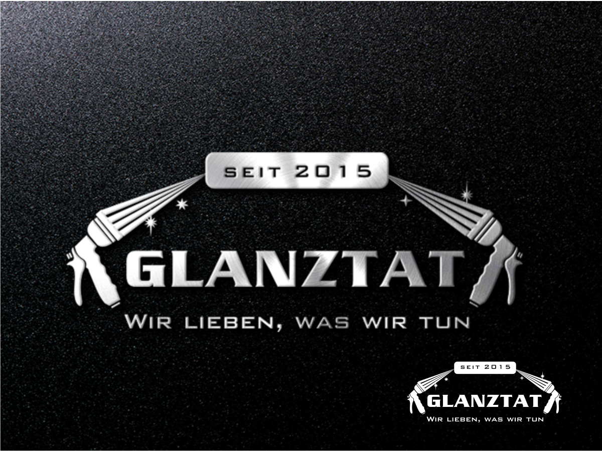 Diseño de Logo por Blueberry para Glanztat | Diseño #19124817