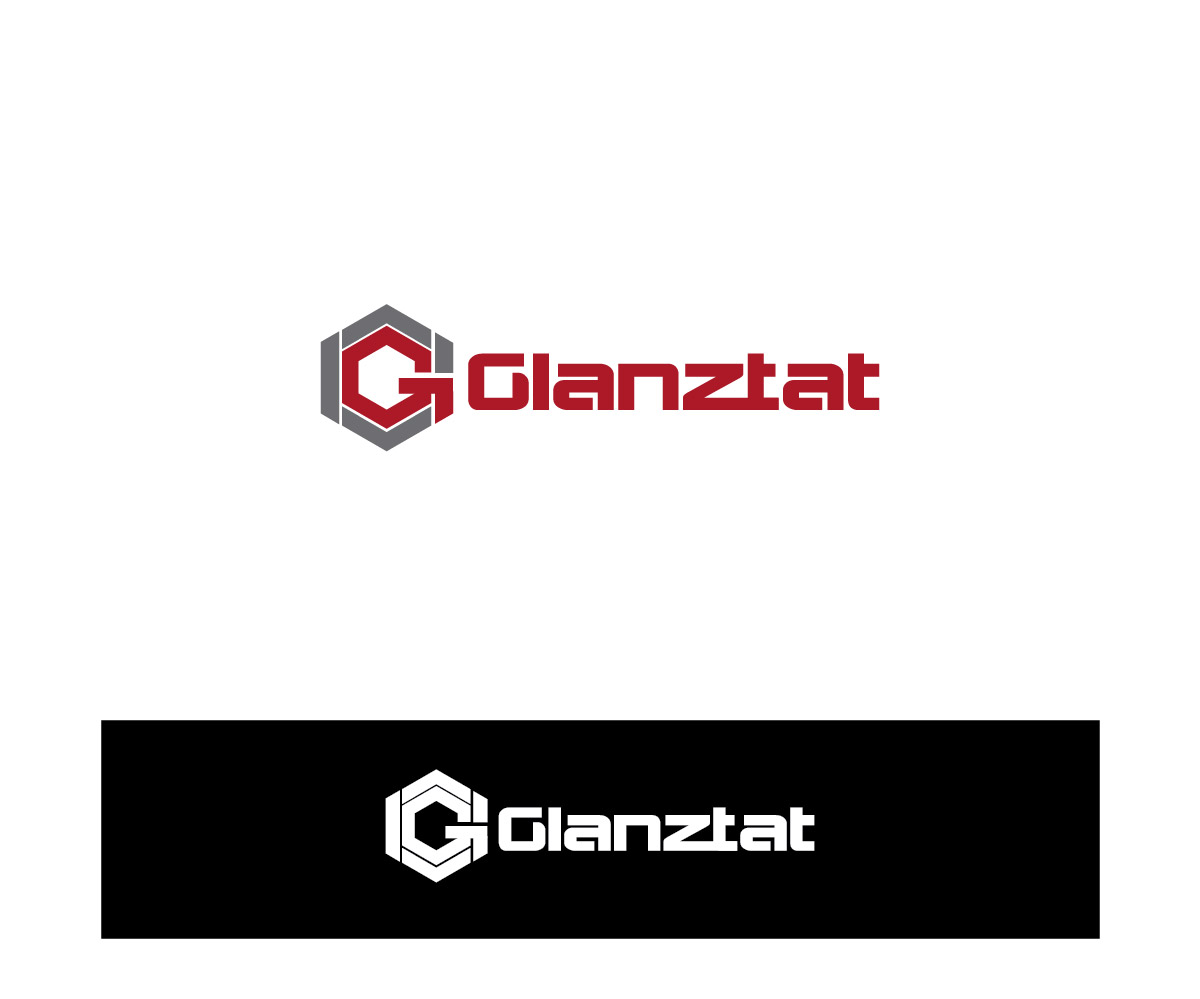 Logo Design by Isnah Logo for Glanztat | Design #19069450