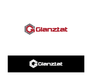 Logo Design by Isnah Logo for Glanztat | Design: #19069450