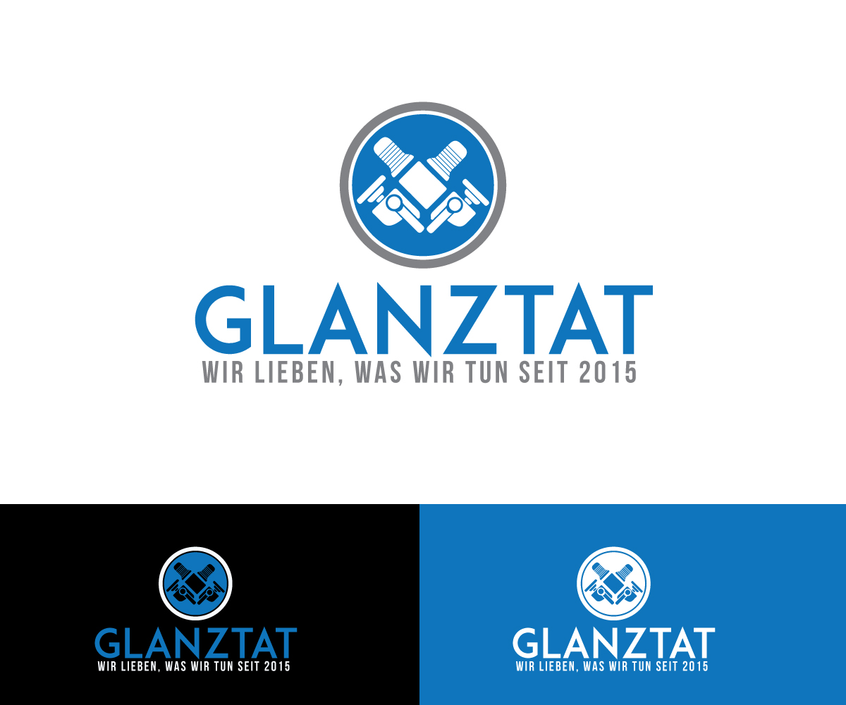 Diseño de Logo por designmind78 para Glanztat | Diseño #19085332