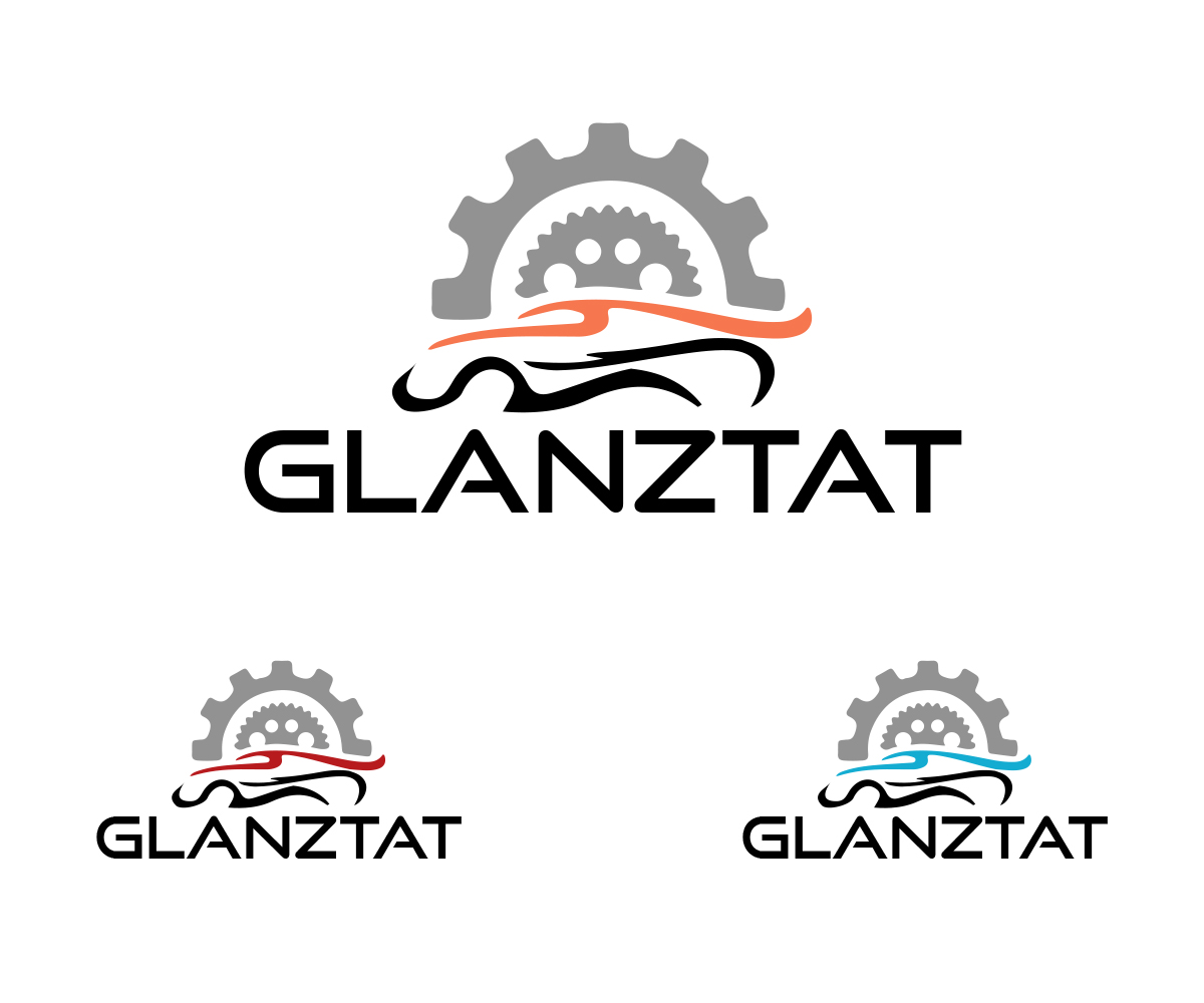 Diseño de Logo por julie jo. para Glanztat | Diseño #19071028