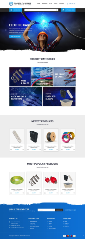 Web-Design von pb für dieses Projekt | Design: #19079380