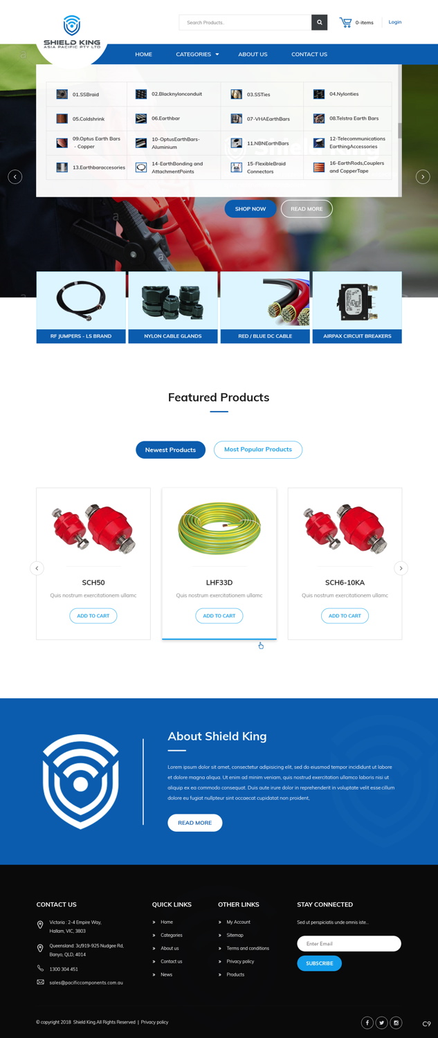 Diseño Web por pb para este proyecto | Diseño #19079381