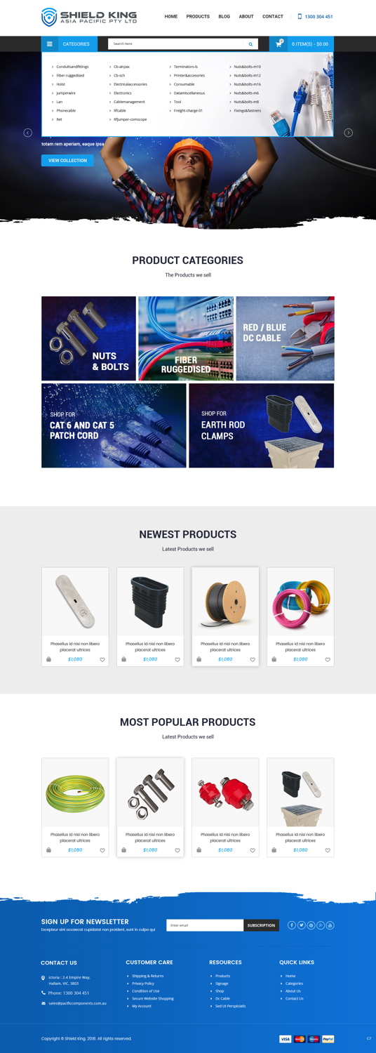 Web Design by pb for this project | Design #19079382