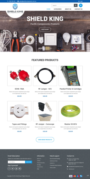 Web-Design von pb für dieses Projekt | Design: #19079411