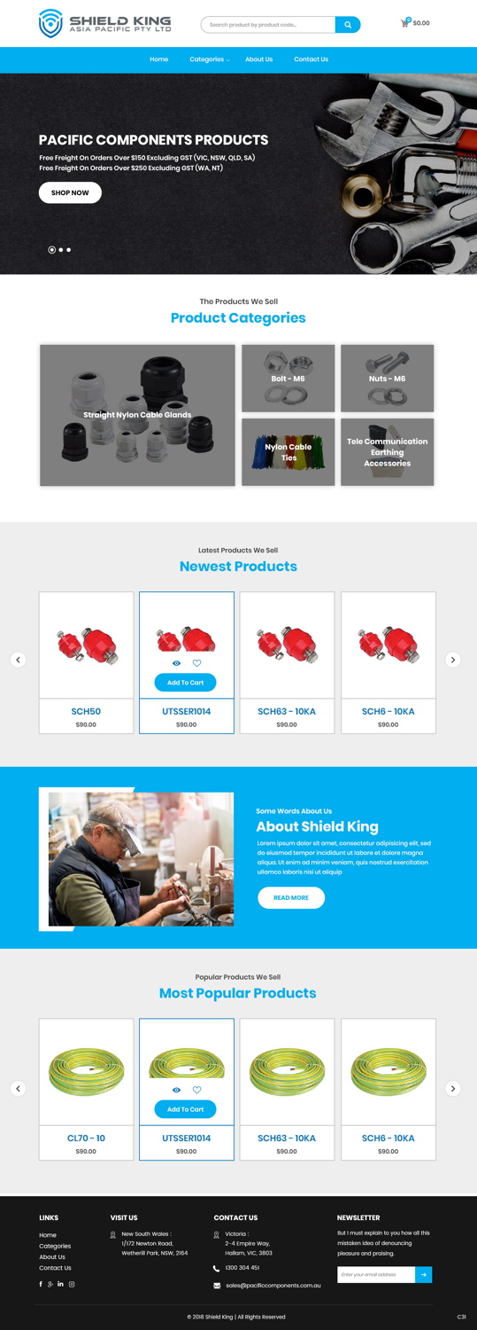 Diseño Web por pb para este proyecto | Diseño #19079423