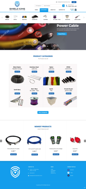 Web-Design von pb für dieses Projekt | Design: #19079425