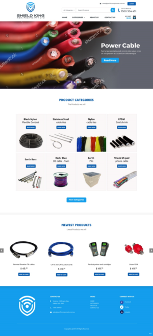 Diseño Web por pb para este proyecto | Diseño: #19079430